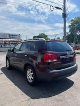 2011 KIA SORENTO SUV 4-CYL, 2.4 LITER LX SPORT UTILITY 4D