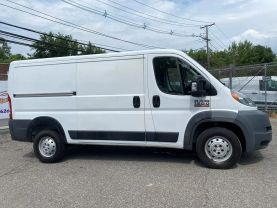 2016 RAM PROMASTER CARGO VAN CARGO WHITE AUTOMATIC - Auto Spot
