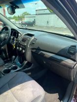 2011 KIA SORENTO SUV 4-CYL, 2.4 LITER LX SPORT UTILITY 4D