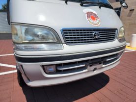 1997 TOYOTA HIACE VAN 1KZ-TE GRAND CABIN X
