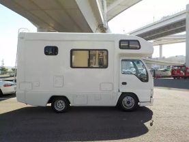 1995 ISUZU ELF CAMPER 4JG2 CAMPER