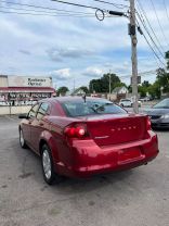 2014 DODGE AVENGER SEDAN 4-CYL, 2.4 LITER SE SEDAN 4D