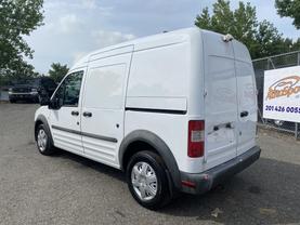 2011 FORD TRANSIT CONNECT CARGO CARGO WHITE AUTOMATIC - Auto Spot
