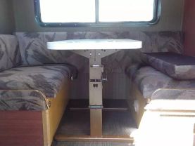 1995 ISUZU ELF CAMPER 4JG2 CAMPER