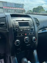 2011 KIA SORENTO SUV 4-CYL, 2.4 LITER LX SPORT UTILITY 4D