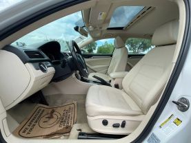 2014 VOLKSWAGEN PASSAT SEDAN 4-CYL, TURBO, 1.8 LITER 1.8T SE SEDAN 4D