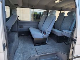 1997 TOYOTA HIACE VAN 1KZ-TE GRAND CABIN X
