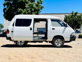 1995 TOYOTA TOWNACE VAN 2C GL