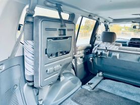 1997 TOYOTA LAND CRUISER PRADO SUV 1KZ-TE TX PACKAGE III