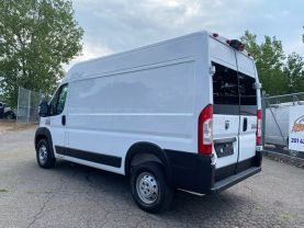 2019 RAM PROMASTER CARGO VAN CARGO WHITE AUTOMATIC - Auto Spot
