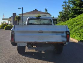 1969 CHEV C20 - - -