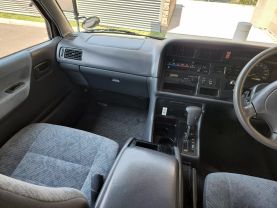 1997 TOYOTA HIACE VAN 1KZ-TE GRAND CABIN X