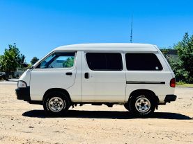 1995 TOYOTA TOWNACE VAN 2C GL