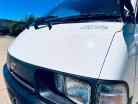 1995 TOYOTA TOWNACE VAN 2C GL