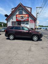 2011 KIA SORENTO SUV 4-CYL, 2.4 LITER LX SPORT UTILITY 4D