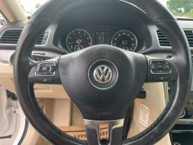 2014 VOLKSWAGEN PASSAT SEDAN 4-CYL, TURBO, 1.8 LITER 1.8T SE SEDAN 4D