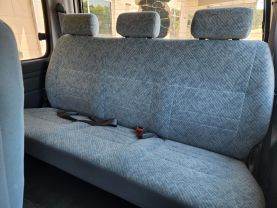 1997 TOYOTA HIACE VAN 1KZ-TE GRAND CABIN X