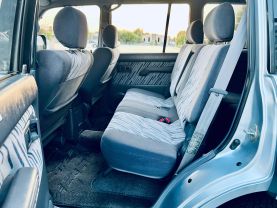 1997 TOYOTA LAND CRUISER PRADO SUV 1KZ-TE TX PACKAGE III