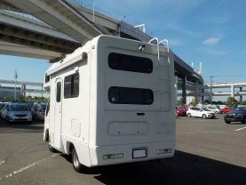 1995 ISUZU ELF CAMPER 4JG2 CAMPER