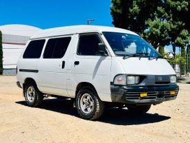 1995 TOYOTA TOWNACE VAN 2C GL
