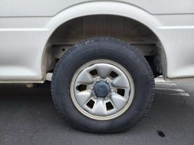 1997 TOYOTA HIACE COMMUTER VAN 1KZ-TE AMBULANCE