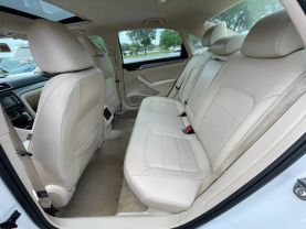 2014 VOLKSWAGEN PASSAT SEDAN 4-CYL, TURBO, 1.8 LITER 1.8T SE SEDAN 4D