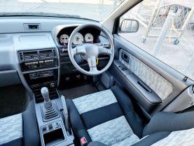 1995 MITSUBISHI RVR WAGON 4G93 SPORTS GEAR