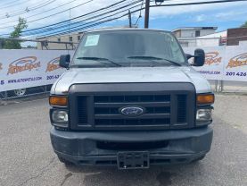 2010 FORD E350 SUPER DUTY CARGO CARGO SILVER AUTOMATIC - Auto Spot