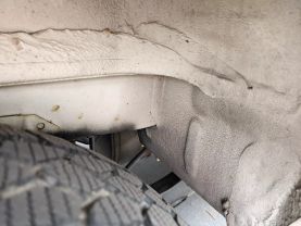 1997 TOYOTA HIACE COMMUTER VAN 1KZ-TE AMBULANCE