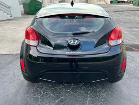 2012 HYUNDAI VELOSTER COUPE 4-CYL, 1.6 LITER COUPE 3D