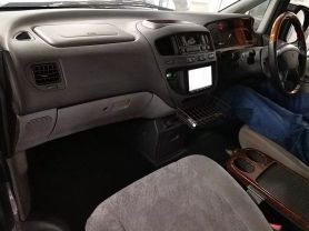 1997 MITSUBISHI DELICA SPACE GEAR VAN 6G72 SUPER EXCEED