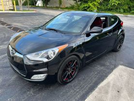 2012 HYUNDAI VELOSTER COUPE 4-CYL, 1.6 LITER COUPE 3D