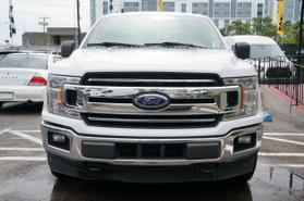 2019 FORD F150 SUPERCREW CAB PICKUP WHITE AUTOMATIC - The Auto Superstore, INC