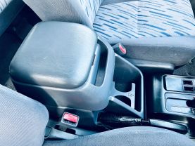 1997 TOYOTA LAND CRUISER PRADO SUV 1KZ-TE TX PACKAGE III