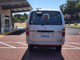 1997 TOYOTA HIACE VAN 1KZ-TE GRAND CABIN X