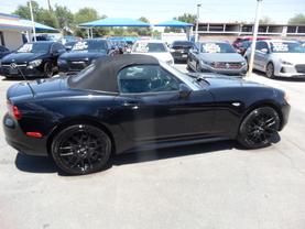 2019 FIAT 124 SPIDER CONVERTIBLE 4-CYL, MULTIAIR, TURBO, 1.4 LITER LUSSO CONVERTIBLE 2D at Gael Auto Sales in El Paso, TX