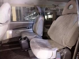 1997 MITSUBISHI DELICA SPACE GEAR VAN 6G72 SUPER EXCEED