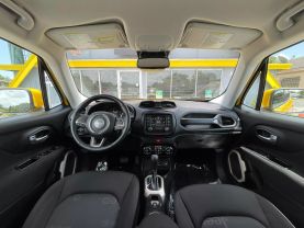 Quality Used 2017 JEEP RENEGADE SUV YELLOW AUTOMATIC - Concept Car Auto Sales in Orlando, FL