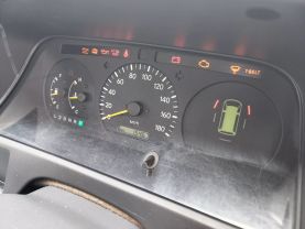 1997 TOYOTA HIACE COMMUTER VAN 1KZ-TE AMBULANCE