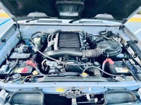 1997 TOYOTA LAND CRUISER PRADO SUV 1KZ-TE TX PACKAGE III