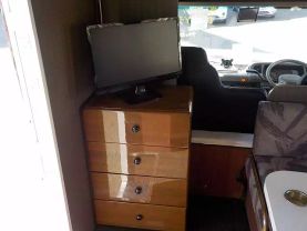 1995 ISUZU ELF CAMPER 4JG2 CAMPER