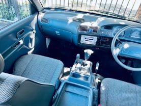 1995 TOYOTA TOWNACE VAN 2C GL