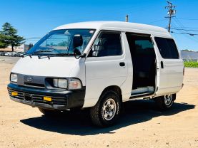 1995 TOYOTA TOWNACE VAN 2C GL
