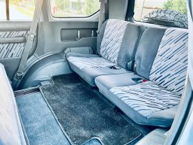 1997 TOYOTA LAND CRUISER PRADO SUV 1KZ-TE TX PACKAGE III