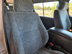 1997 TOYOTA HIACE VAN 1KZ-TE GRAND CABIN X