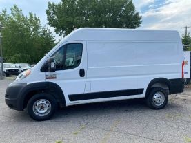2019 RAM PROMASTER CARGO VAN CARGO WHITE AUTOMATIC - Auto Spot