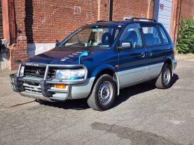 1995 MITSUBISHI RVR WAGON 4G93 SPORTS GEAR