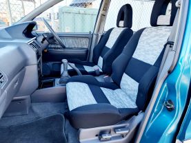 1995 MITSUBISHI RVR WAGON 4G93 SPORTS GEAR