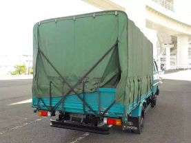 1995 TOYOTA DYNA TRUCK 15B-F 200