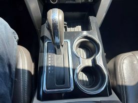 2011 FORD F150 SUPERCREW CAB PICKUP BLACK AUTOMATIC - Auto Spot